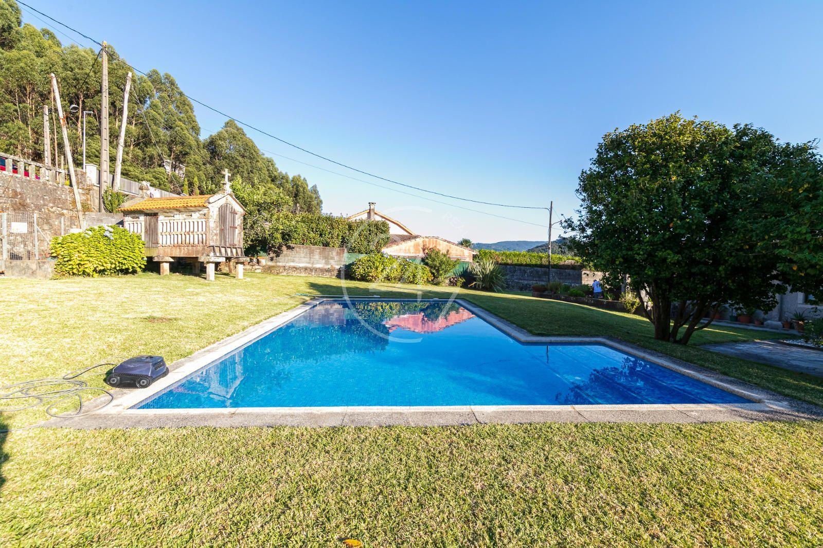 Casa en Venta en Poio