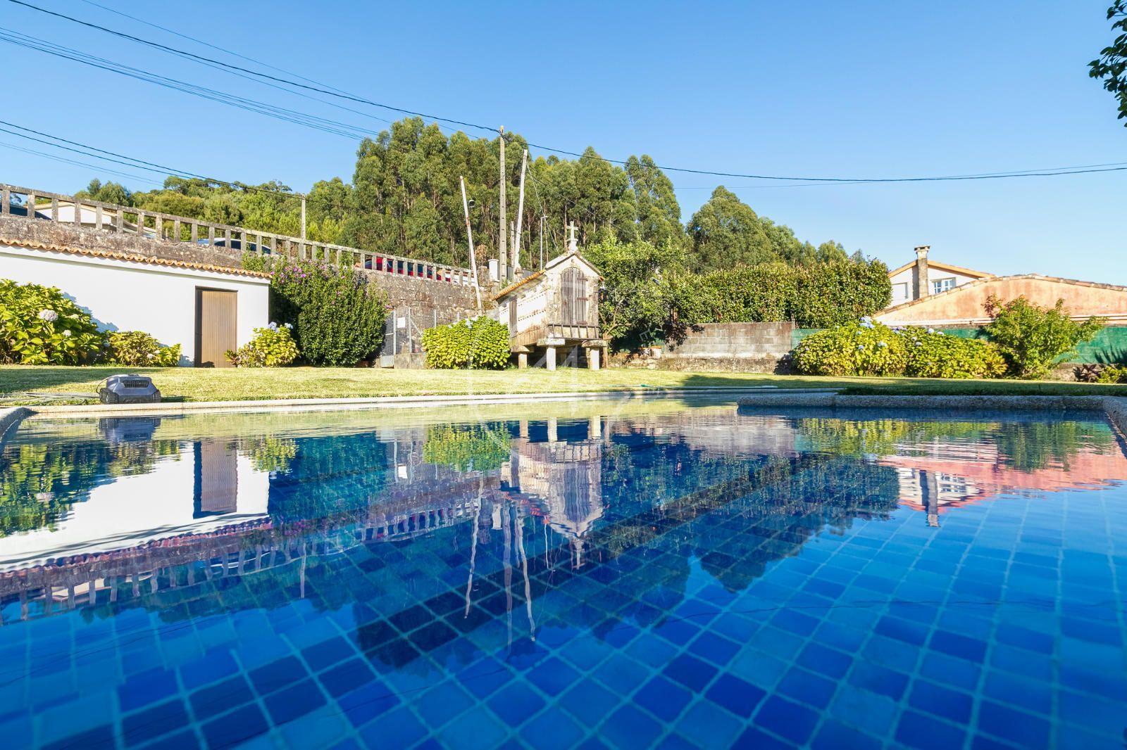 Casa en Venta en Poio