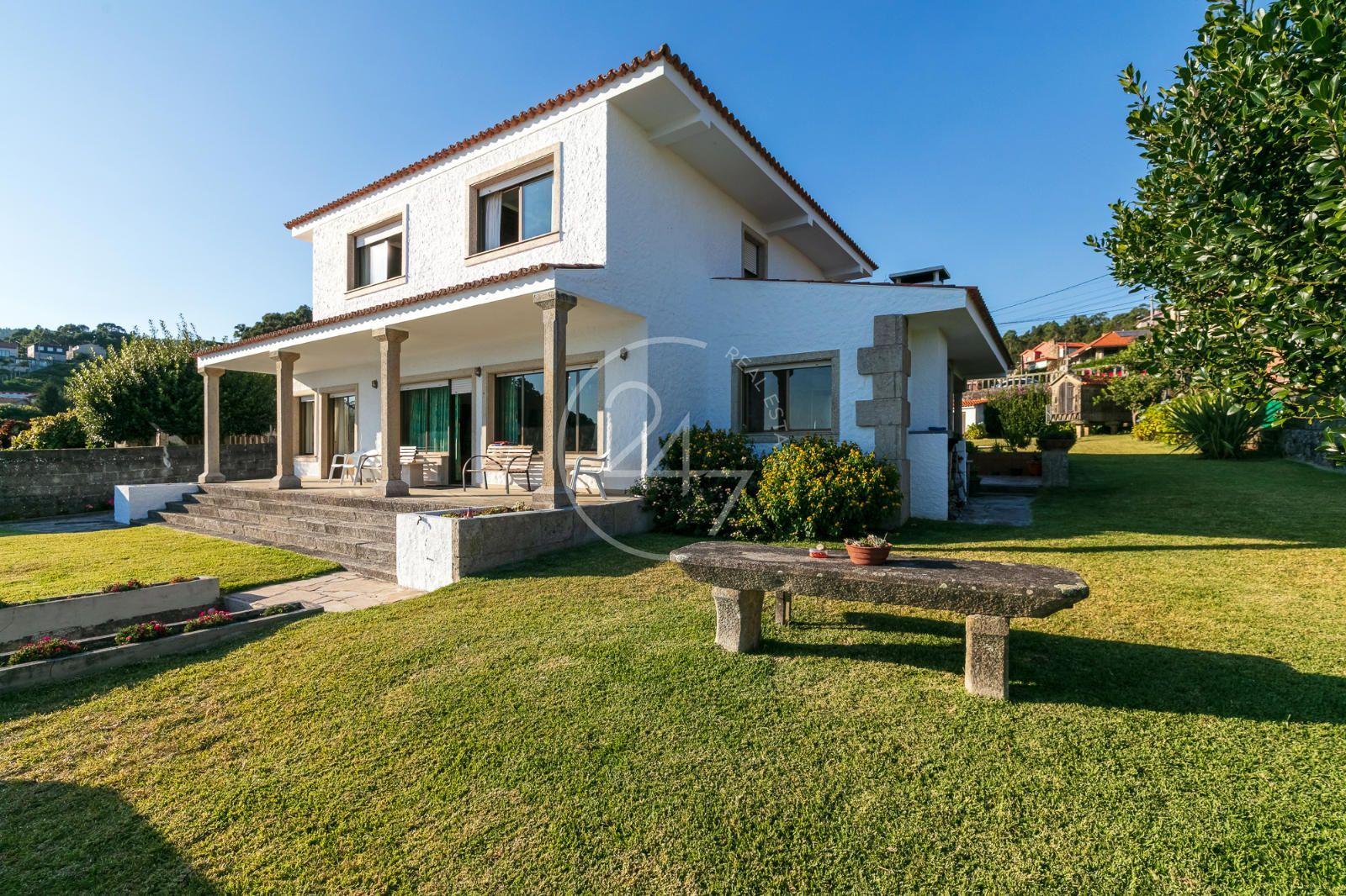 Casa en Venta en Poio