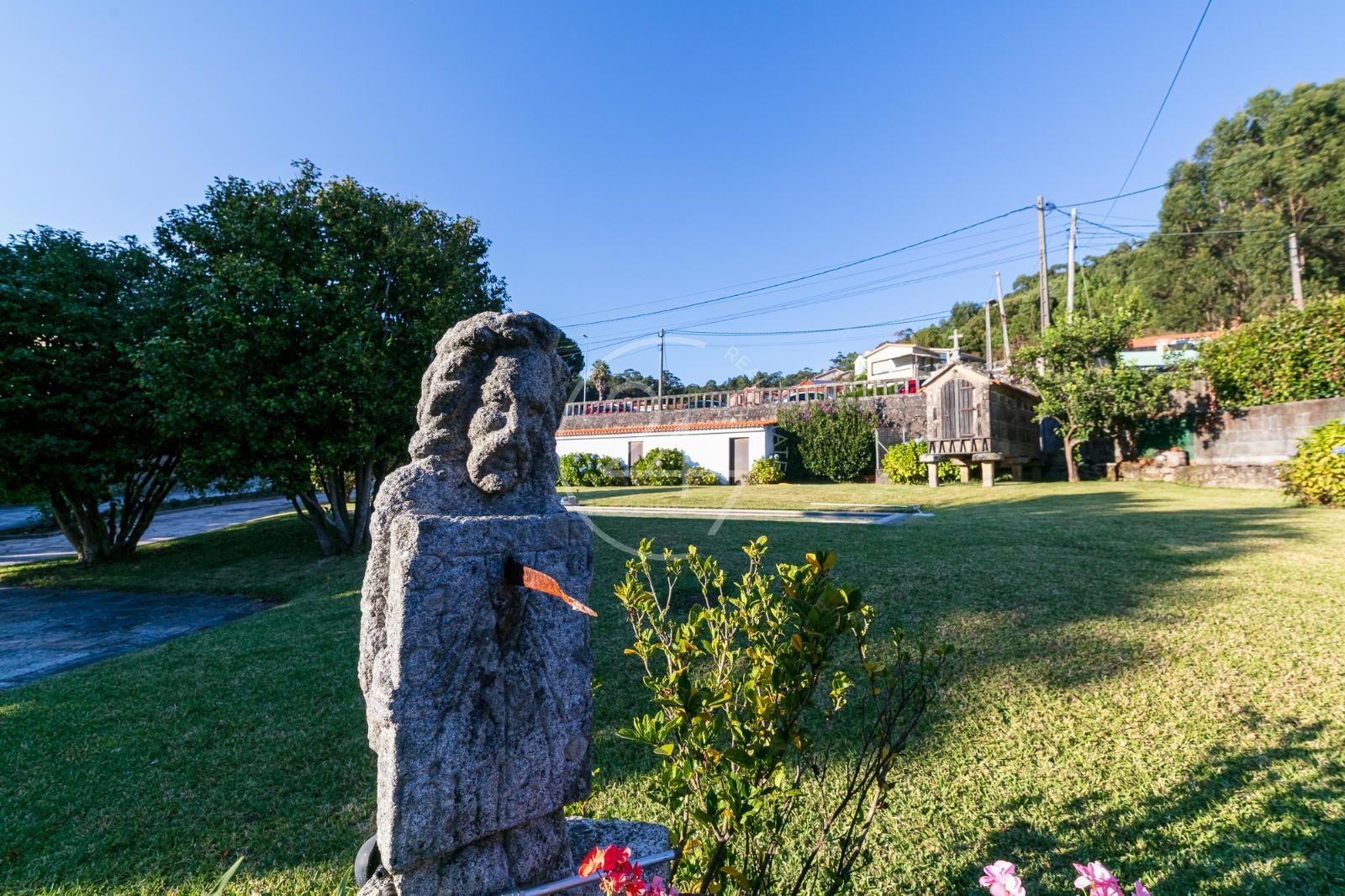 Casa en Venta en Poio