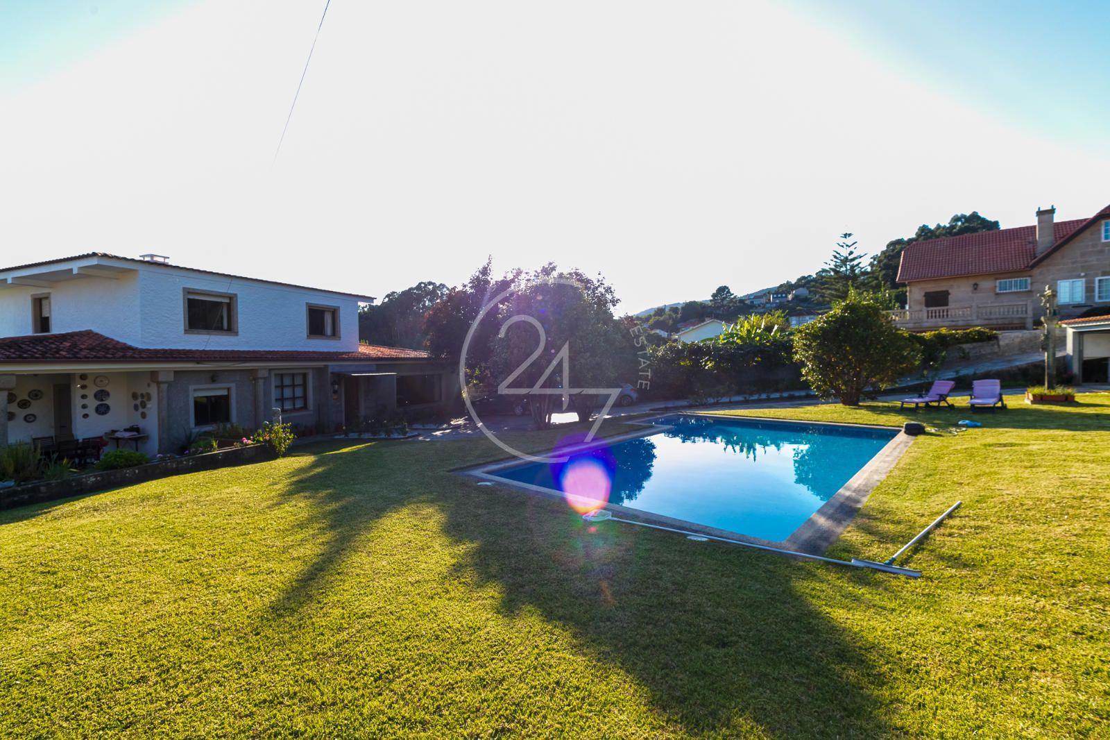 Casa en Venta en Poio