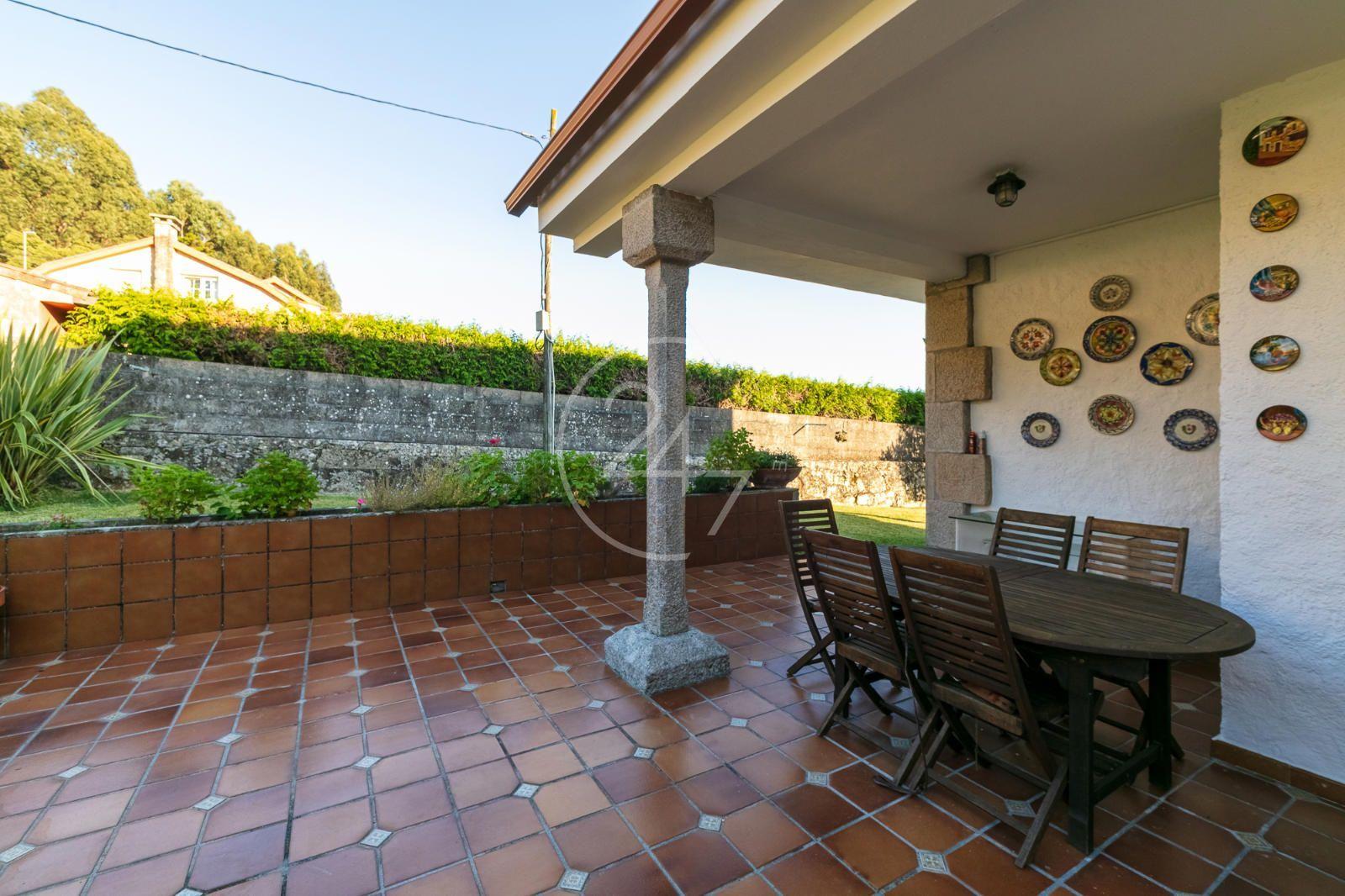 Casa en Venta en Poio