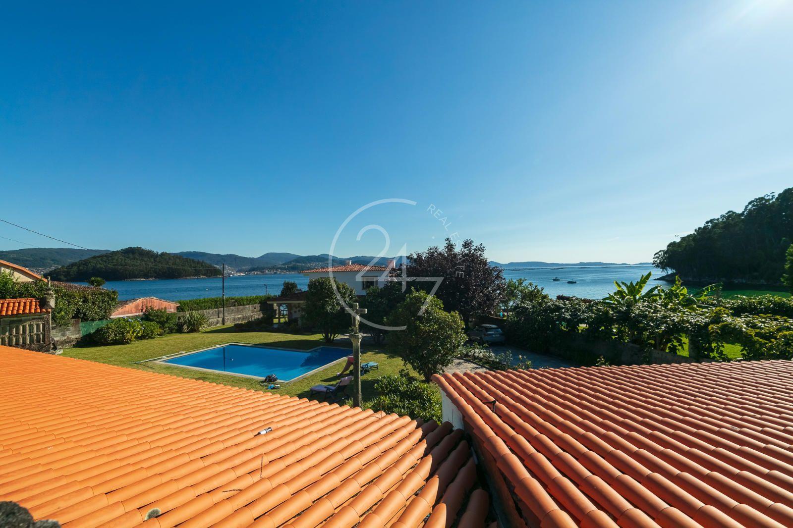 Casa en Venta en Poio