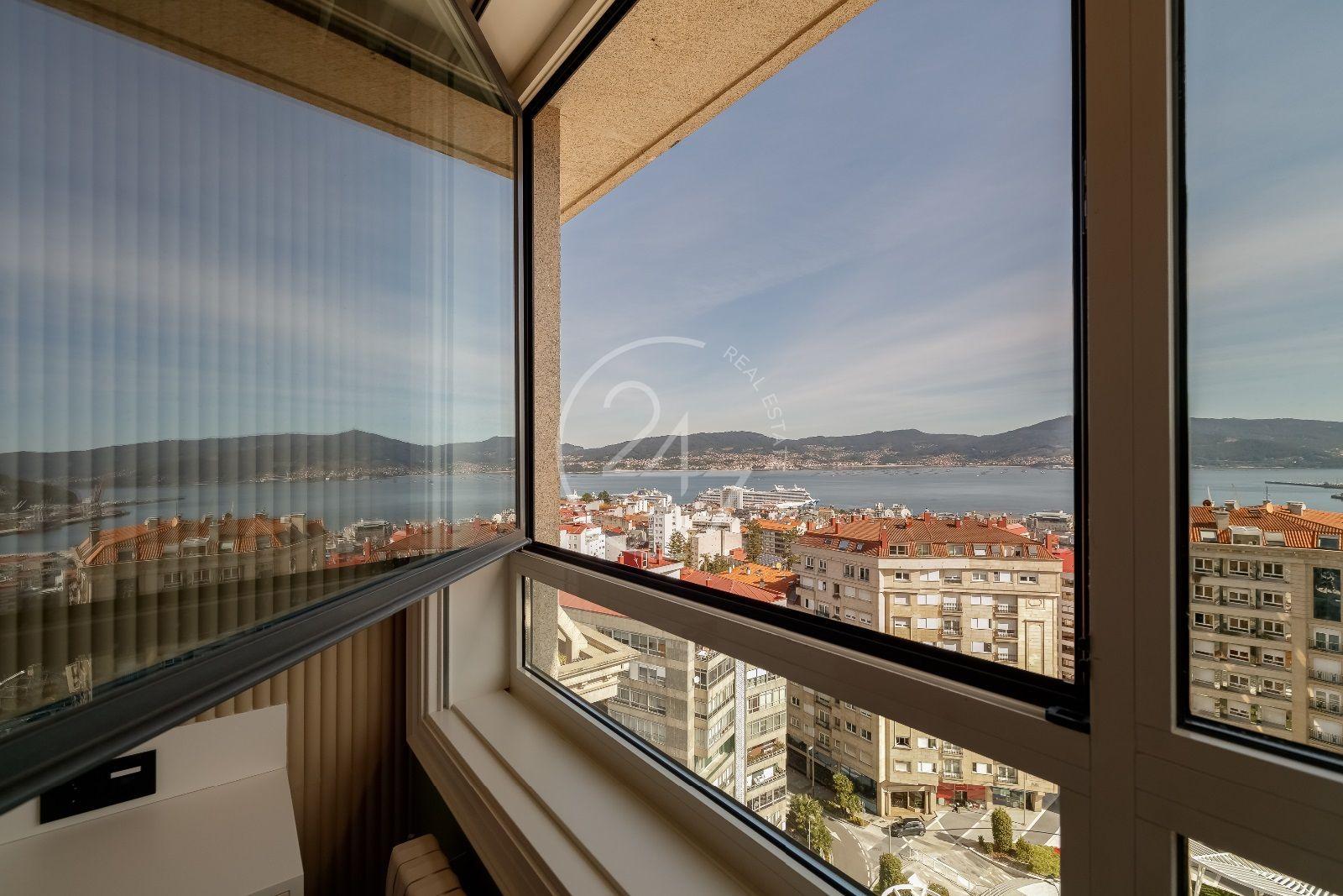 Flat for Sale in Vigo