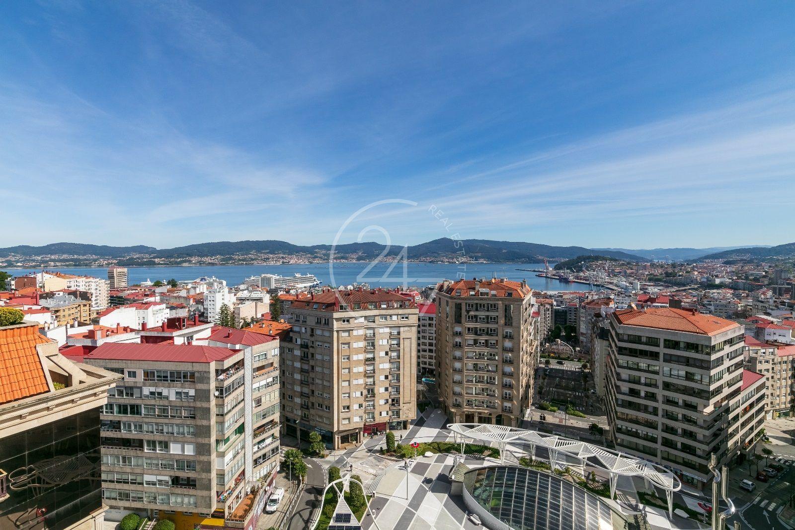 Flat for Sale in Vigo