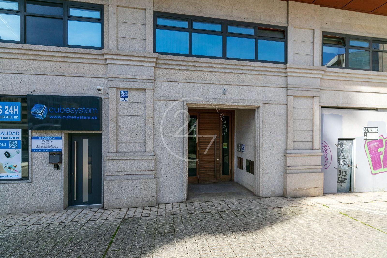 Flat for Sale in Vigo