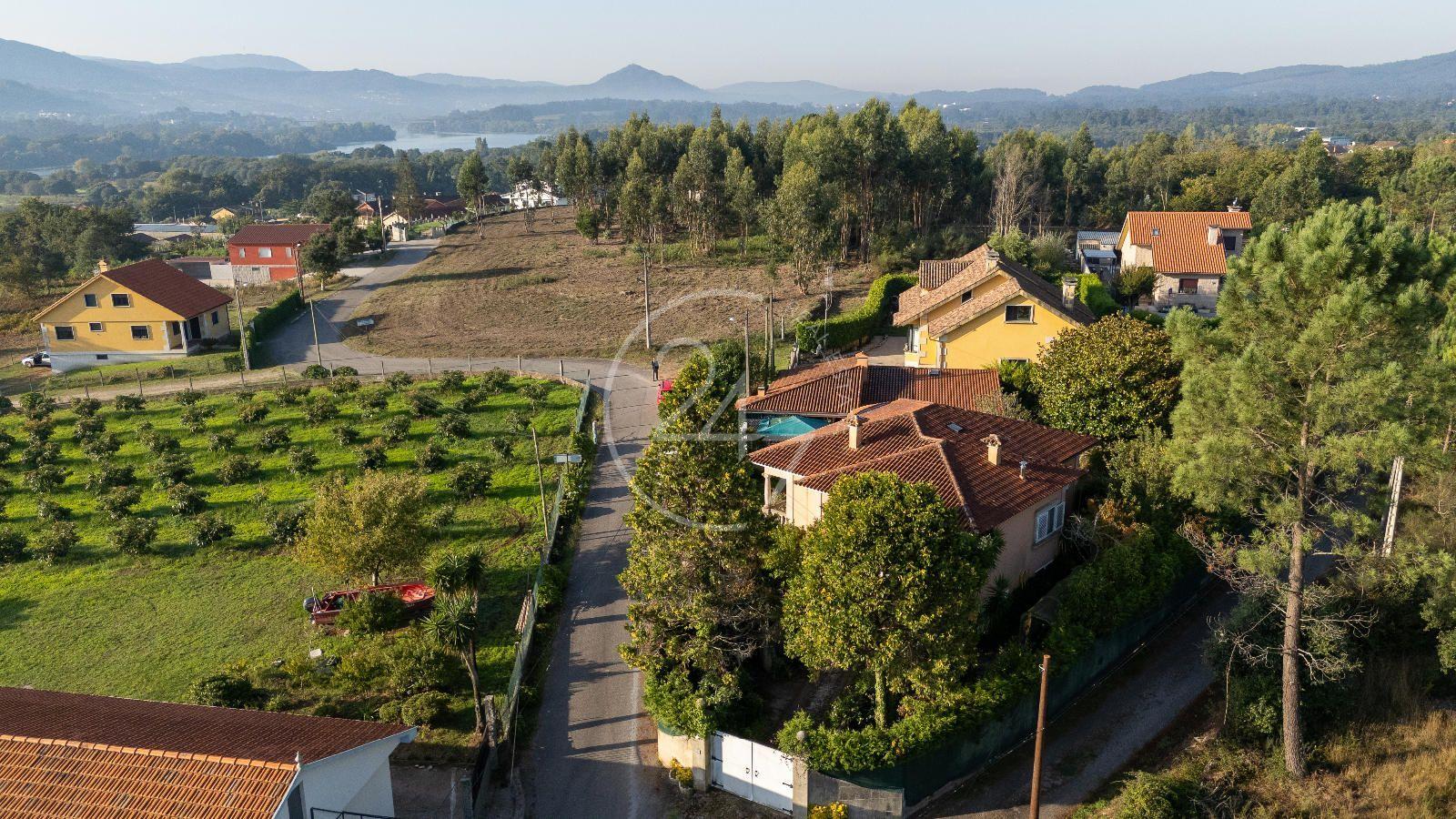 Chalet en Venta en Tomiño