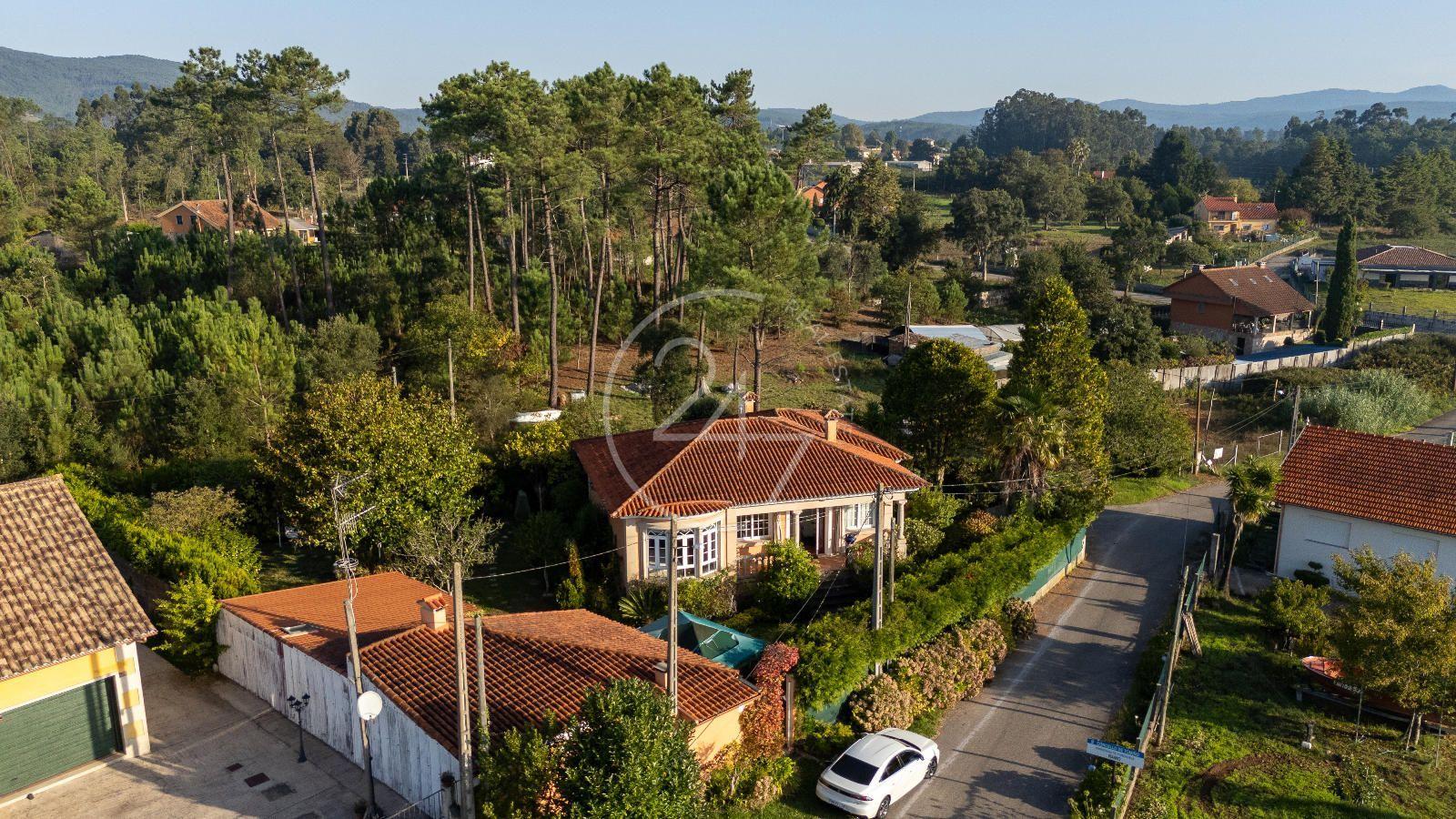 Chalet en Venta en Tomiño