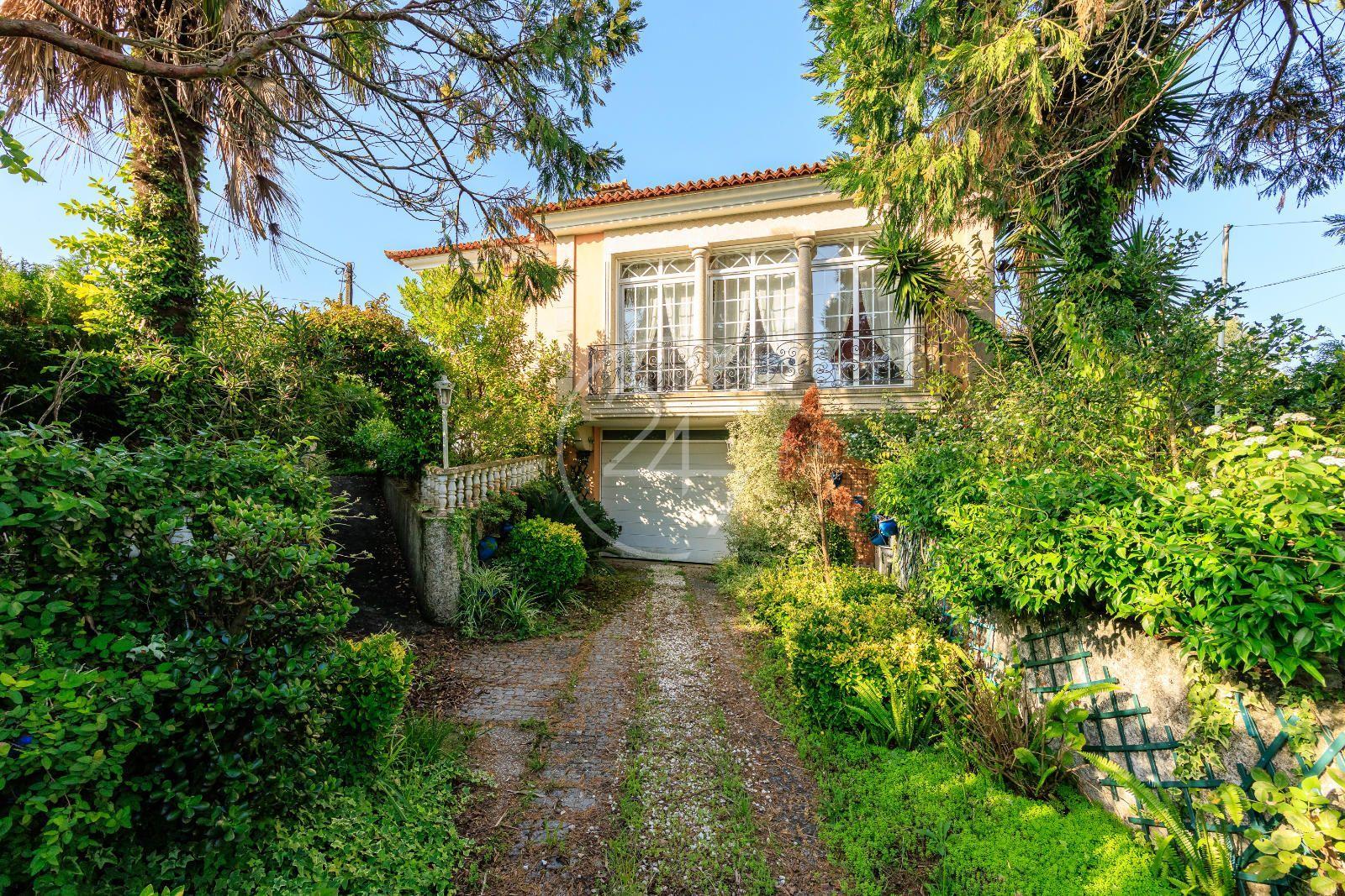 Chalet en Venta en Tomiño