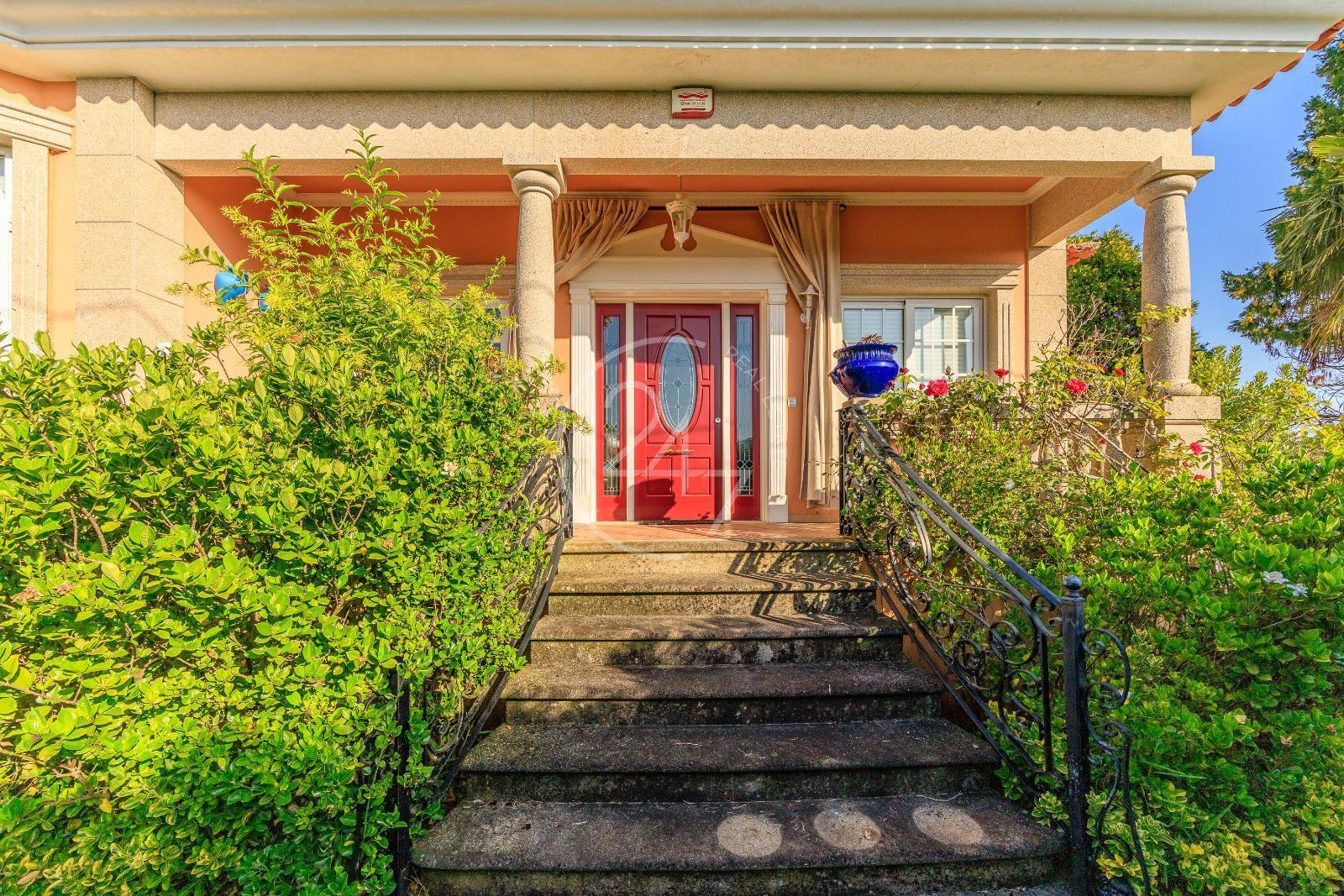 Chalet en Venta en Tomiño