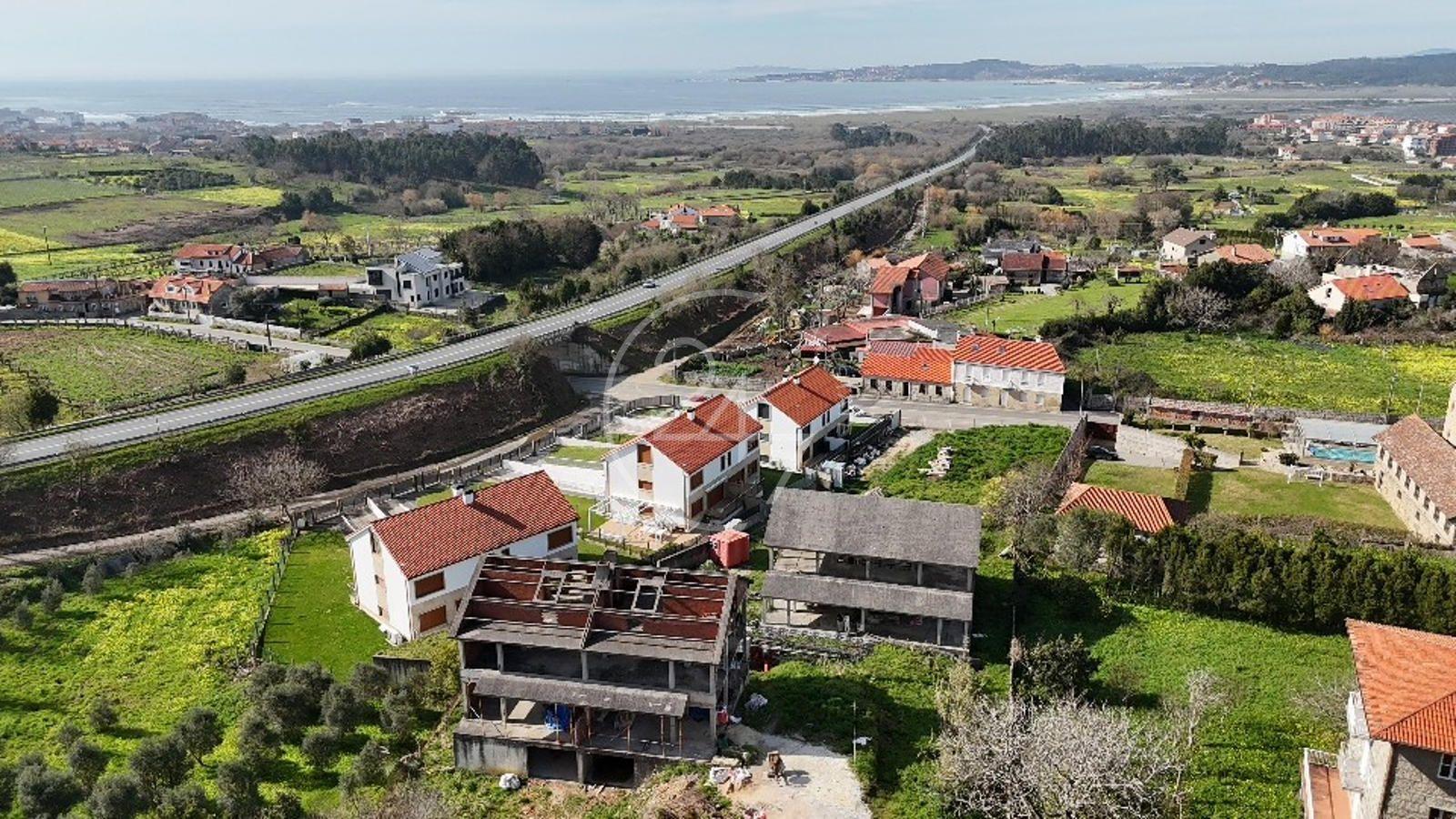 Adosado en Venta en Sanxenxo