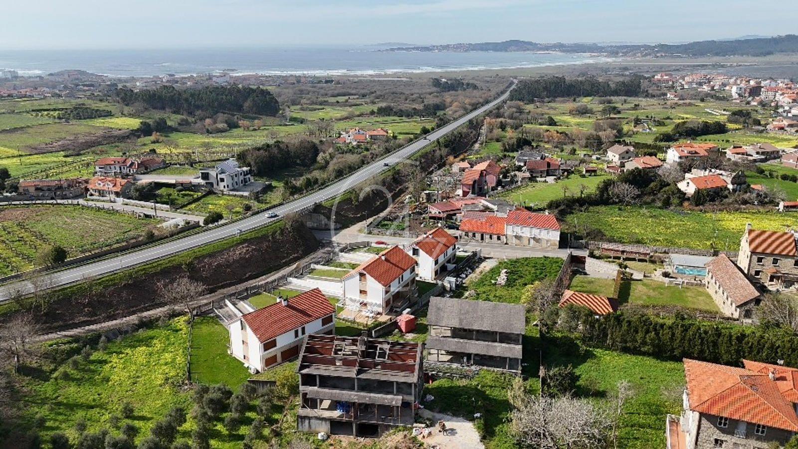 Adosado en Venta en Sanxenxo