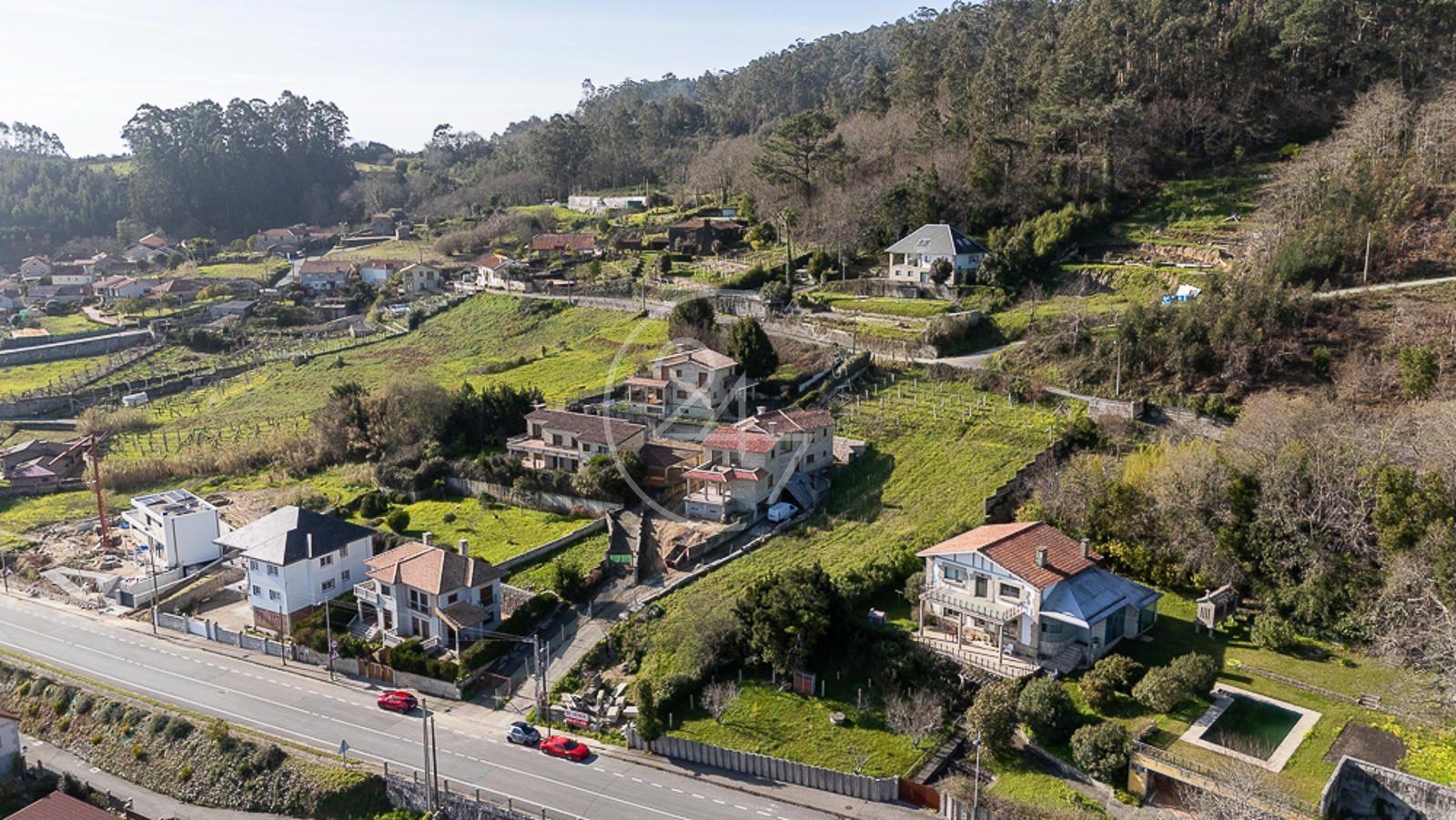 Chalet for Sale in Sanxenxo