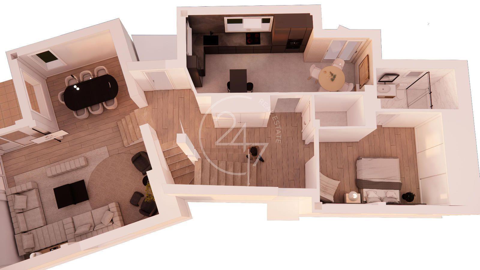 Chalet for Sale in Sanxenxo