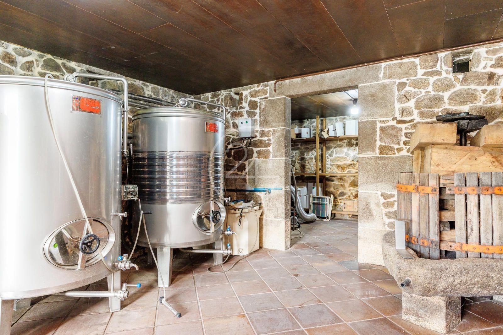 Casa en Venta en Tomiño
