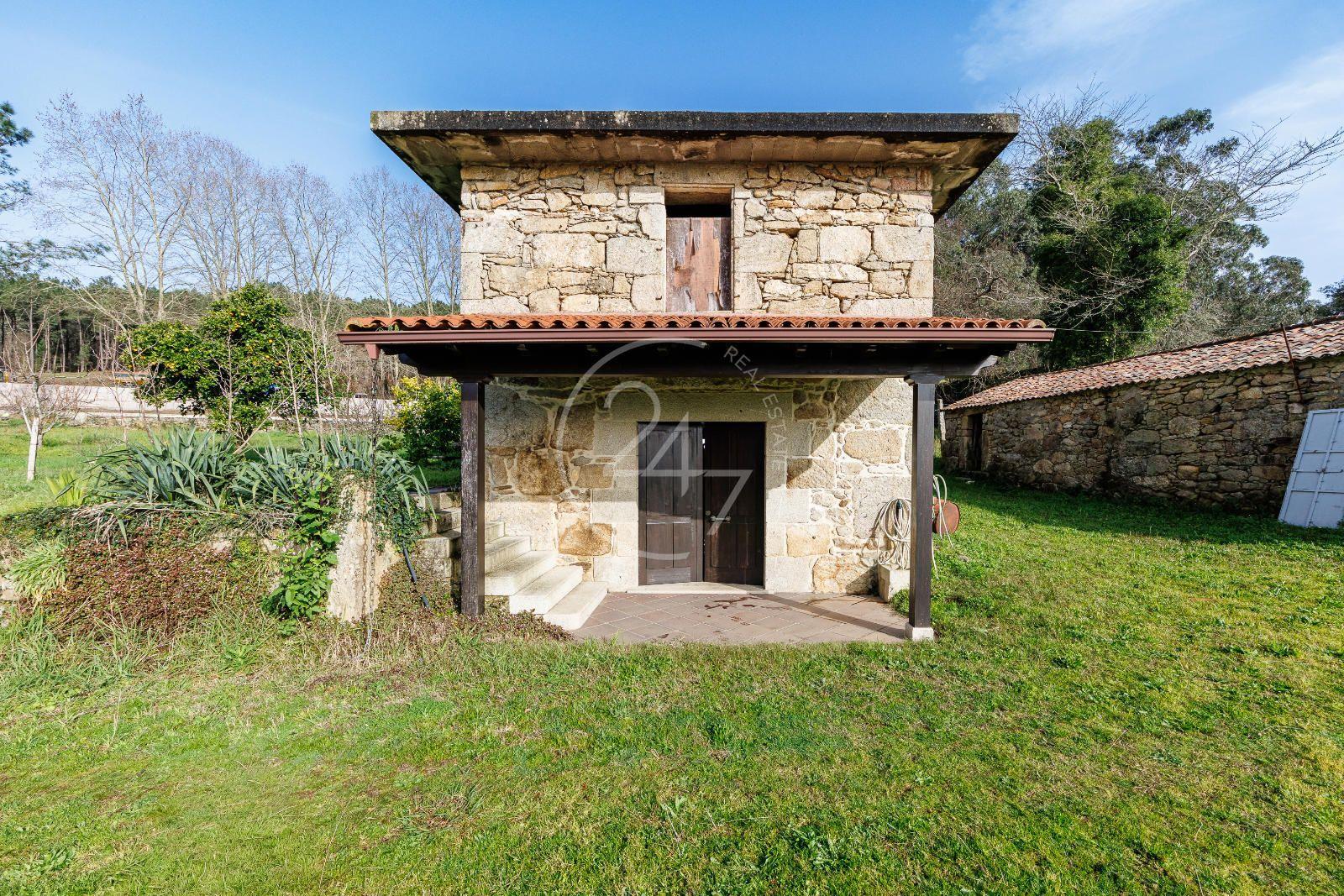 Casa en Venta en Tomiño
