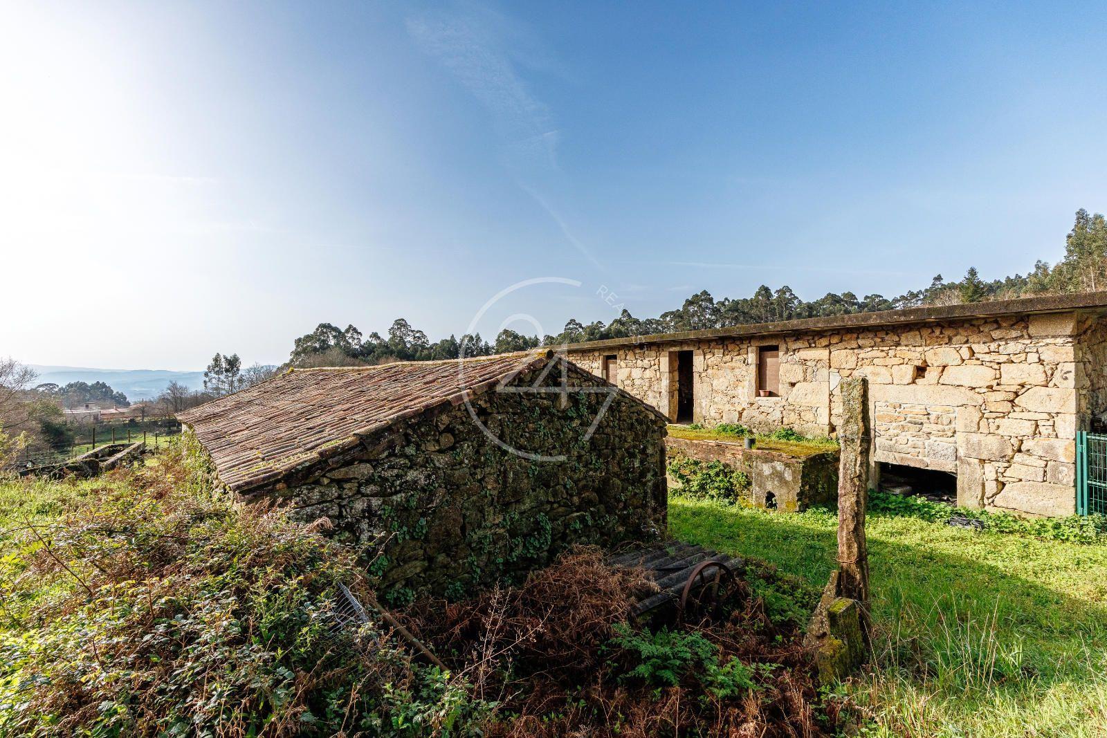 Casa en Venta en Tomiño