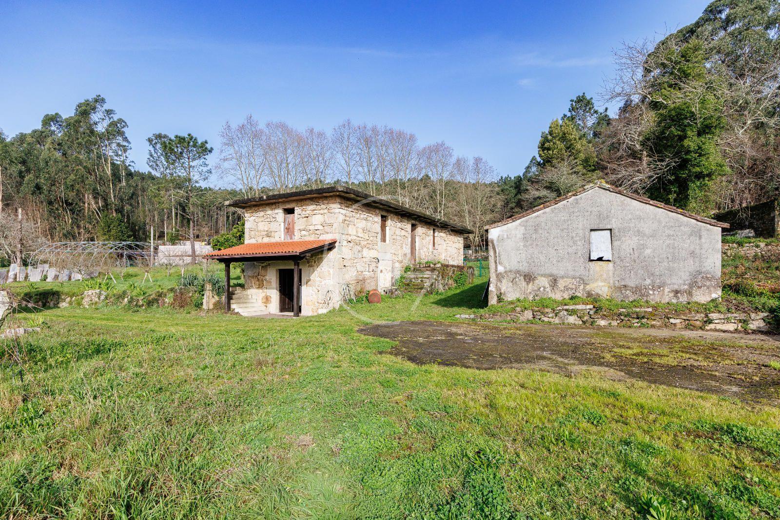 Casa en Venta en Tomiño