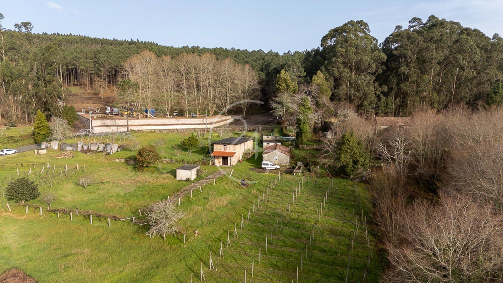 Casa en Venta en Tomiño