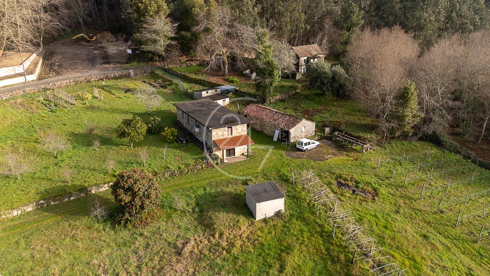 Casa en Venta en Tomiño