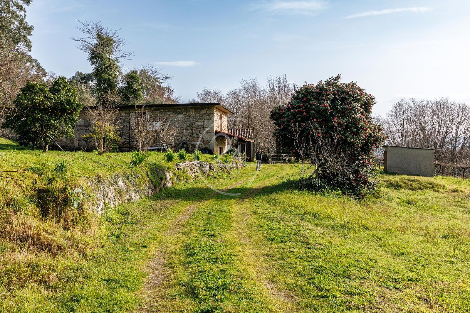 Casa en Venta en Tomiño
