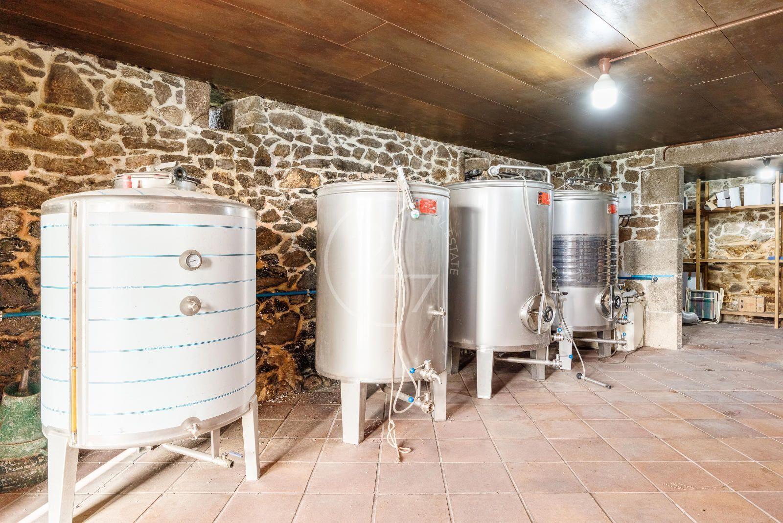 Casa en Venta en Tomiño