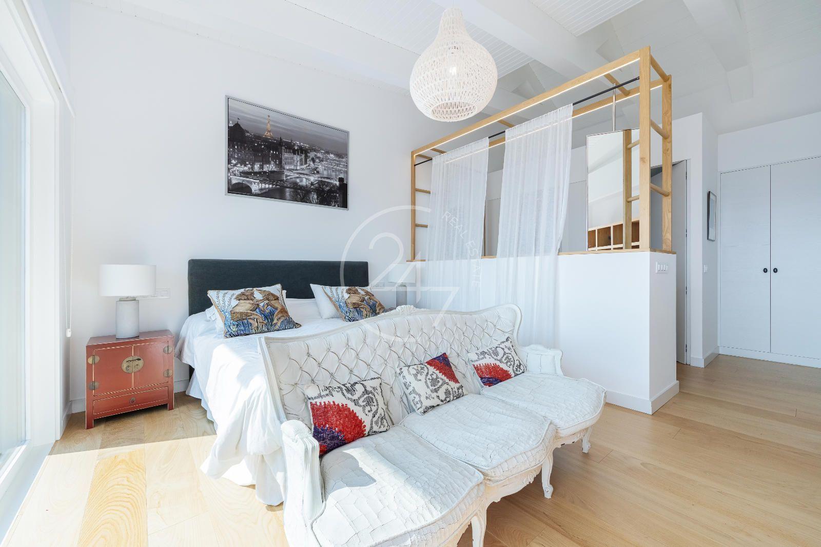 Chalet for Sale in Moaña