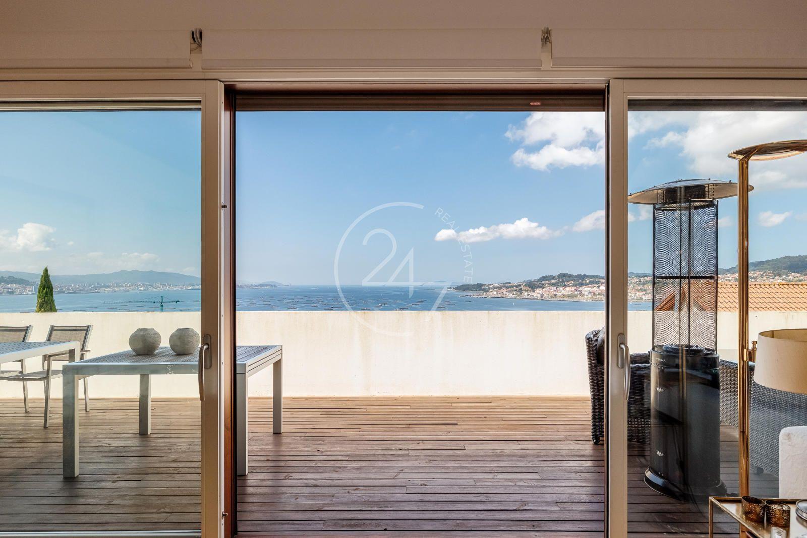 Chalet for Sale in Moaña