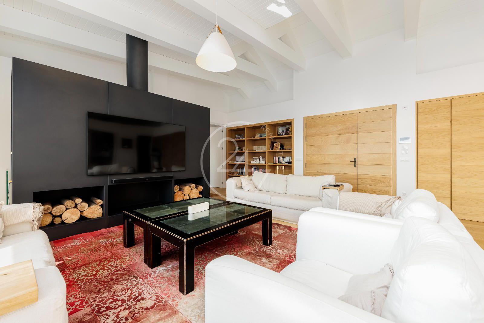 Chalet for Sale in Moaña