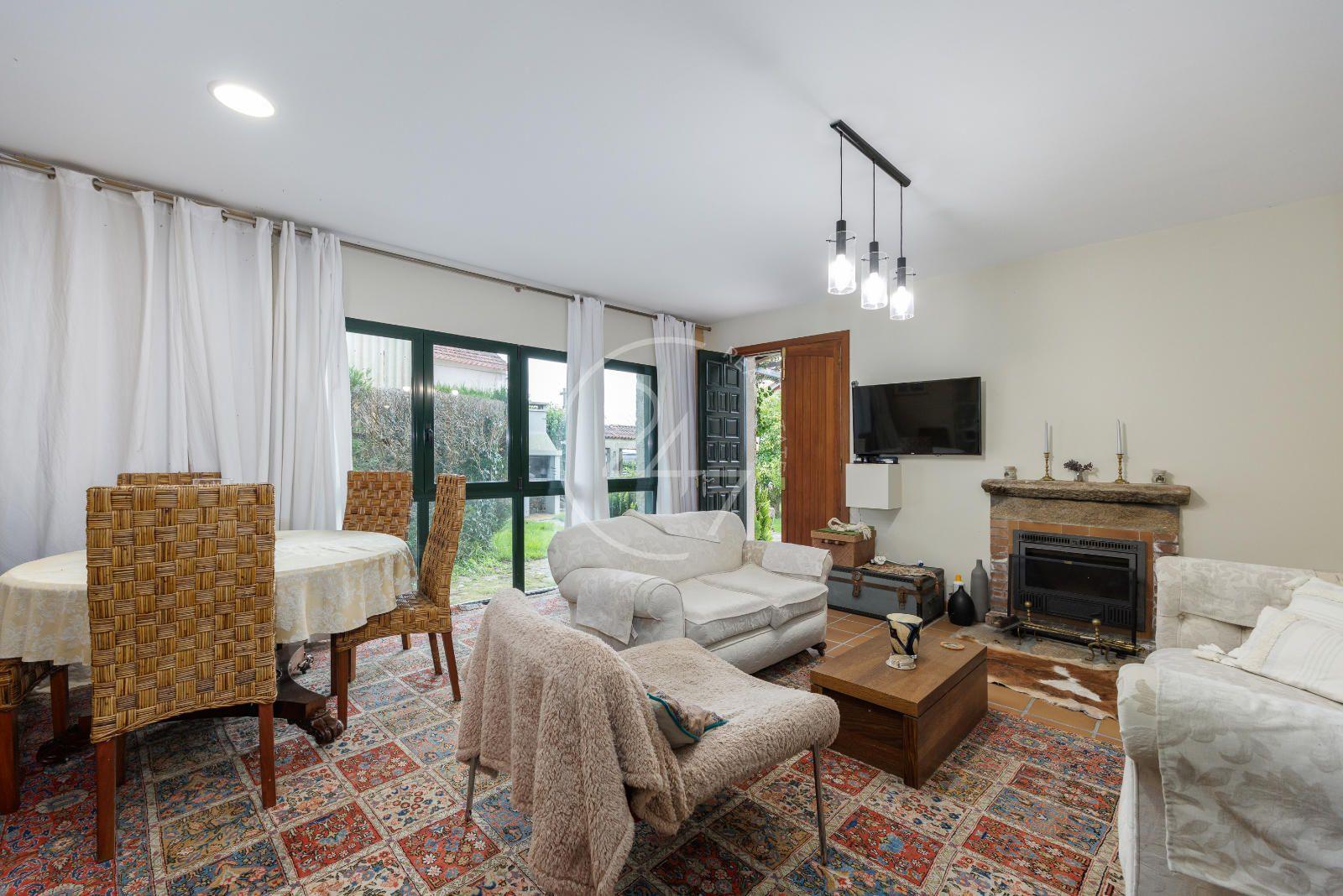 Chalet en Venta en Moaña