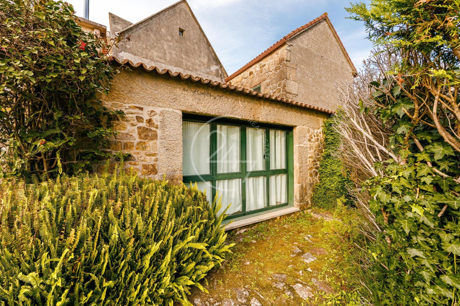Chalet en Venta en Moaña