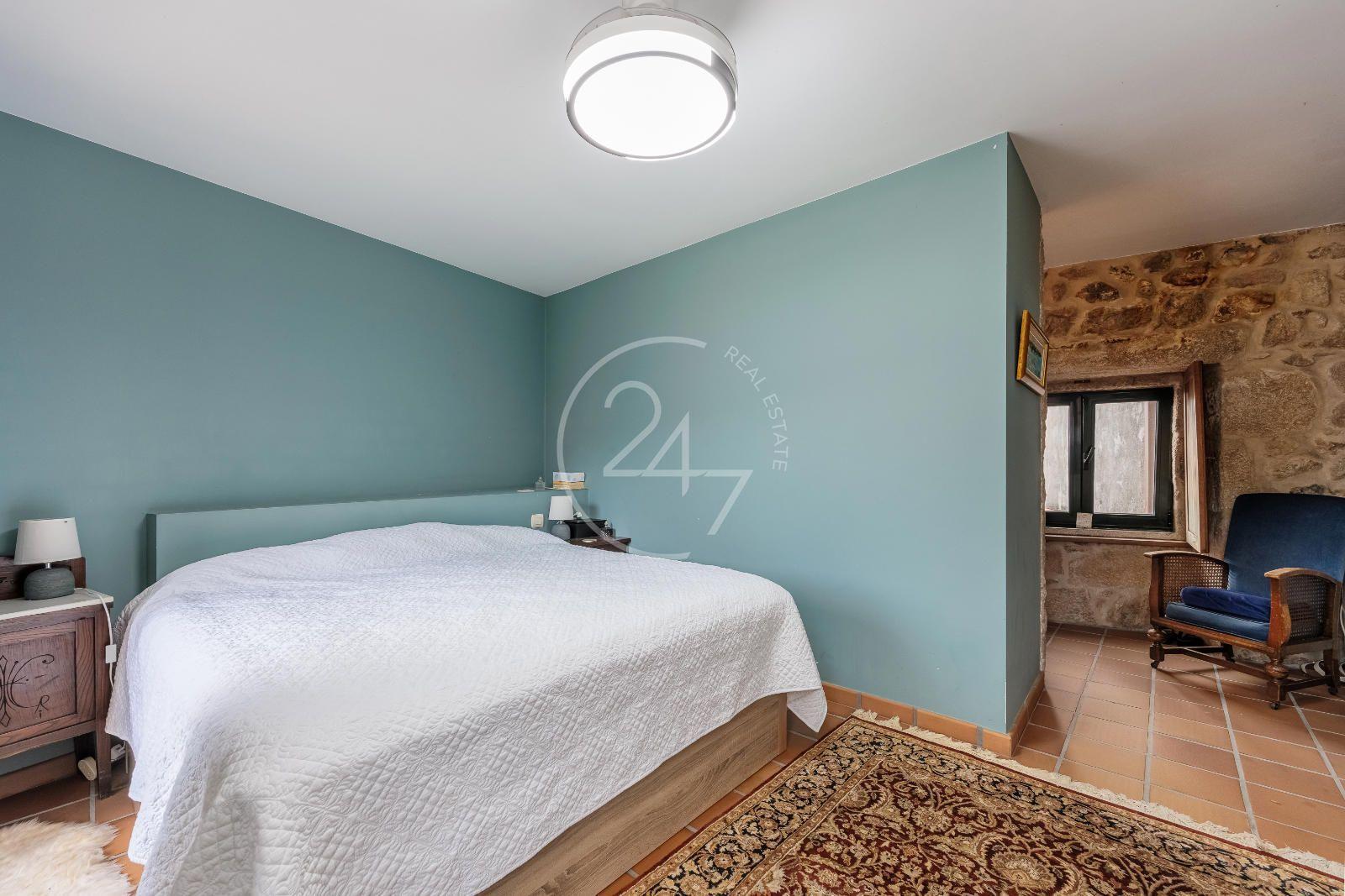 Chalet en Venta en Moaña