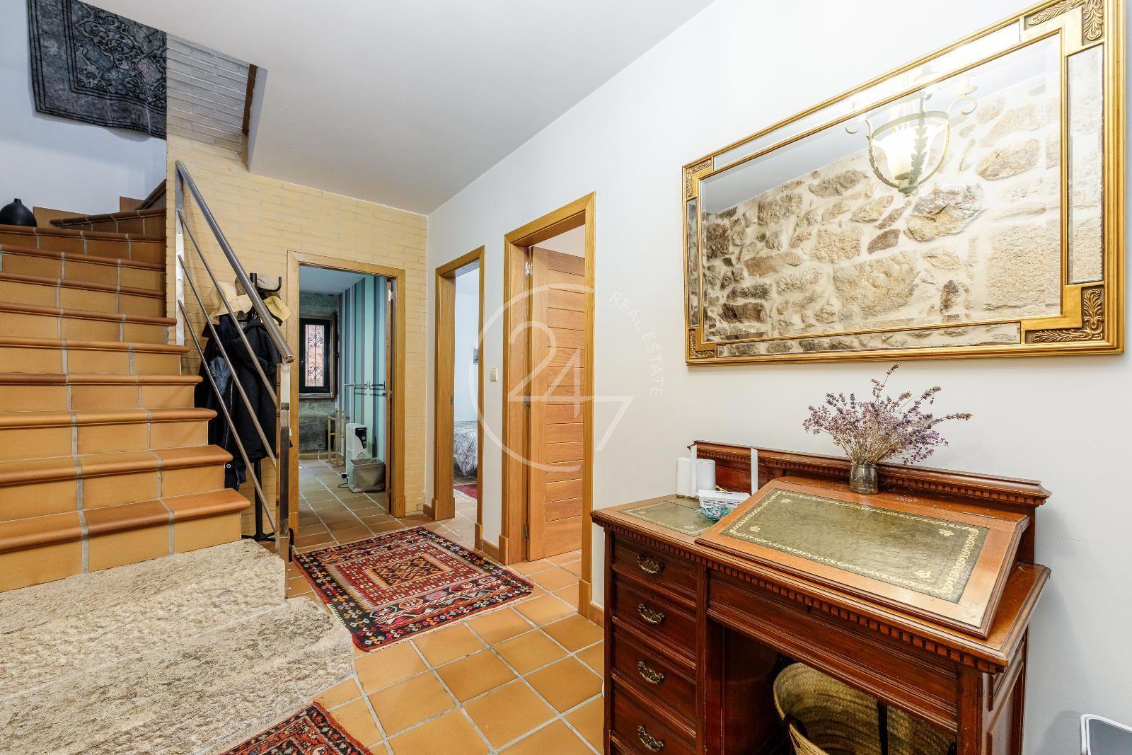 Chalet en Venta en Moaña