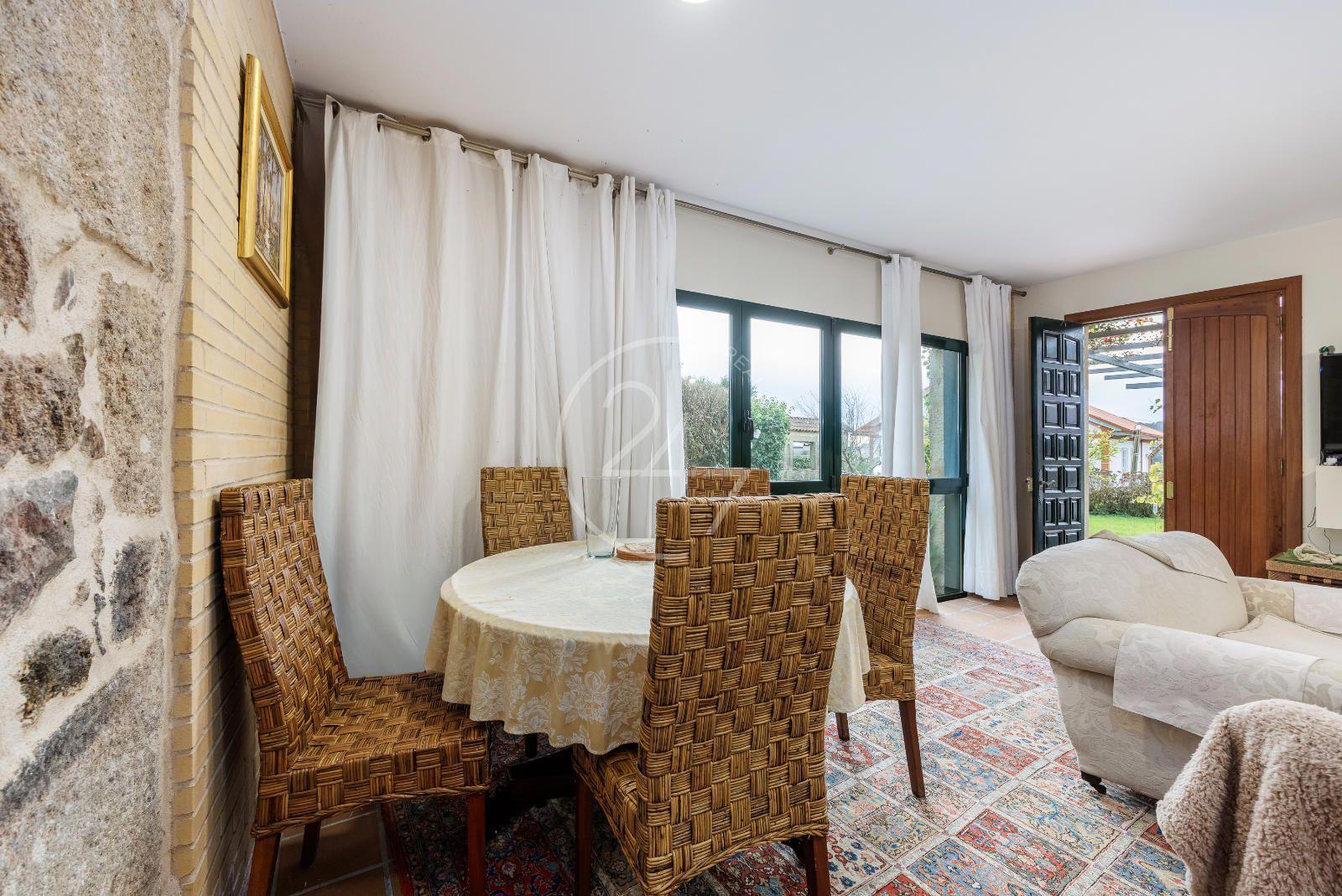 Chalet en Venta en Moaña