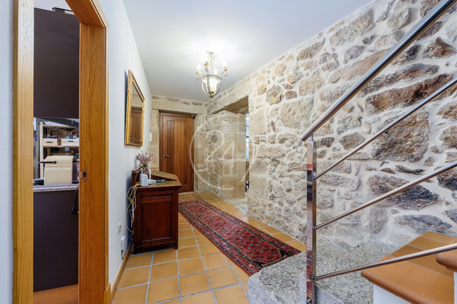 Chalet en Venta en Moaña