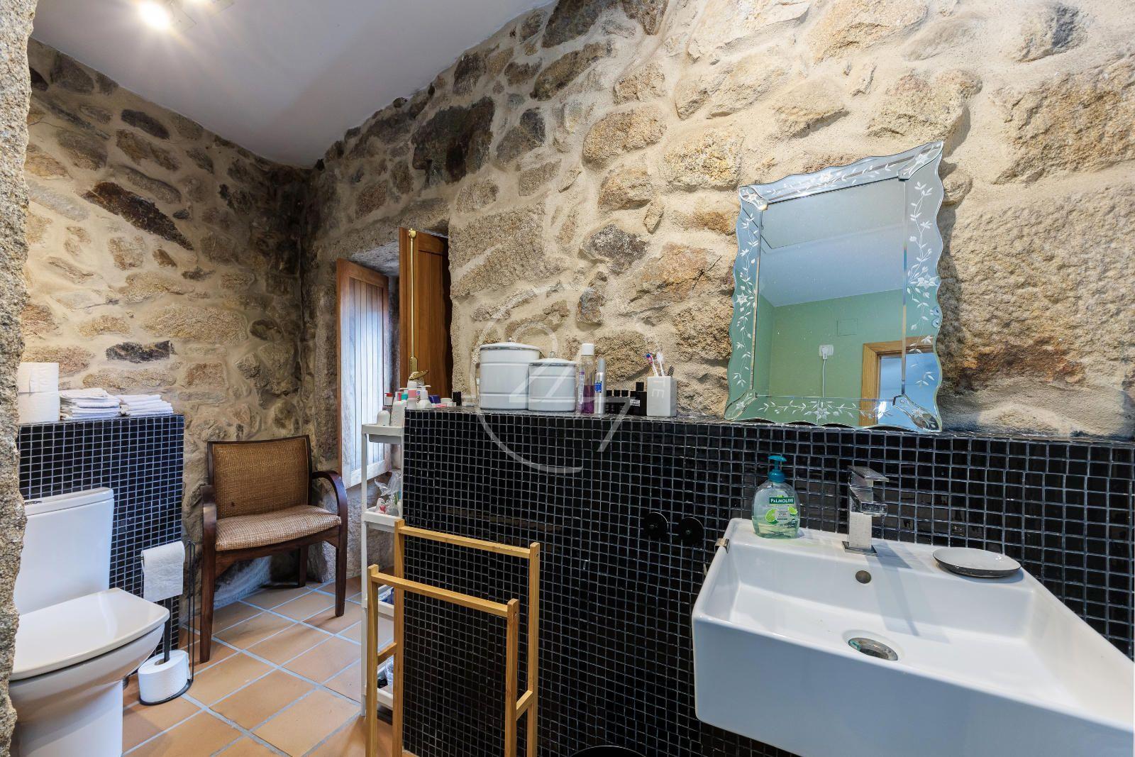 Chalet en Venta en Moaña