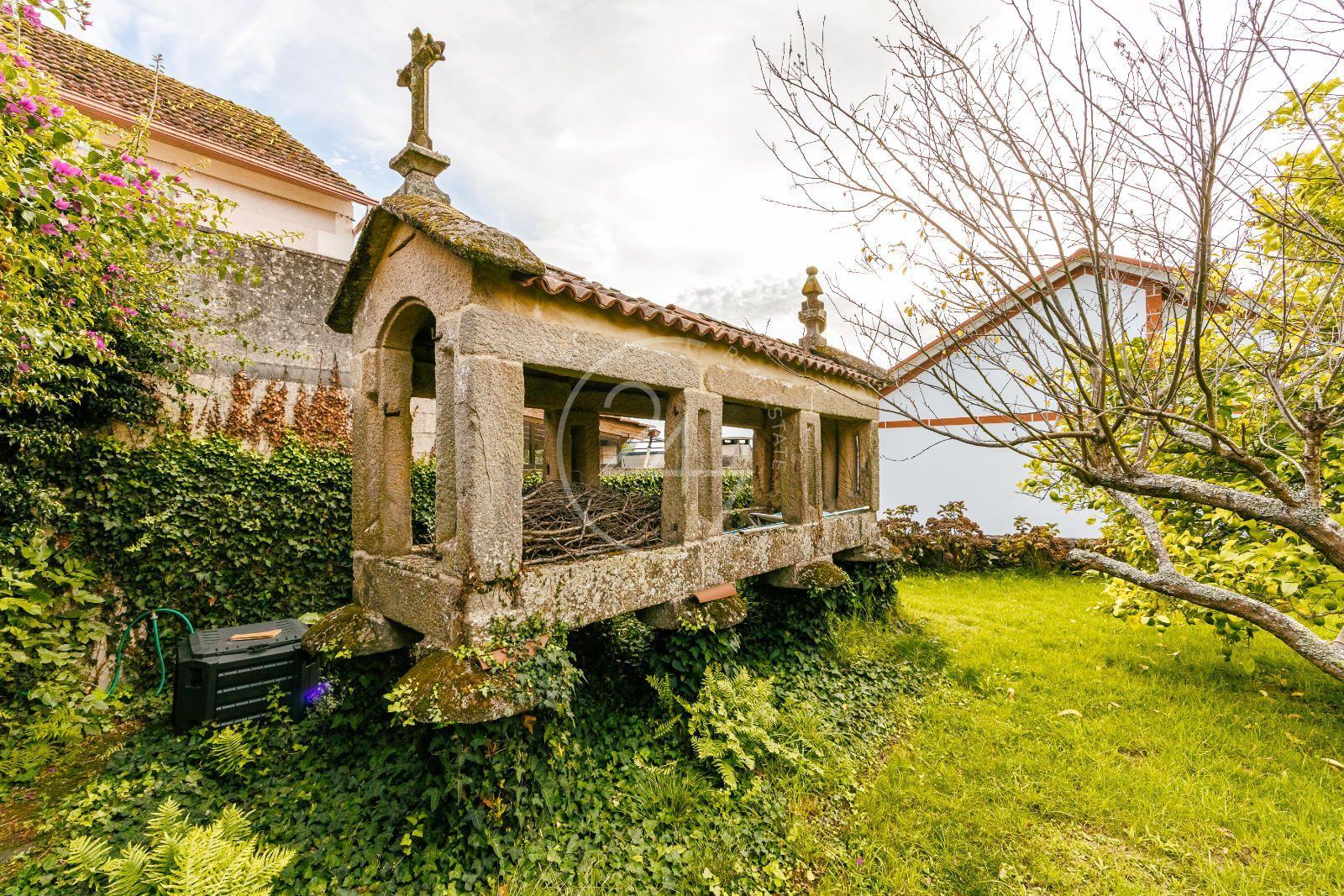Chalet en Venta en Moaña