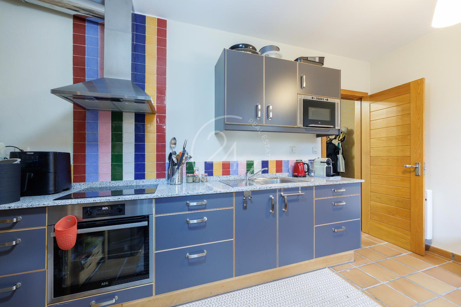 Chalet en Venta en Moaña
