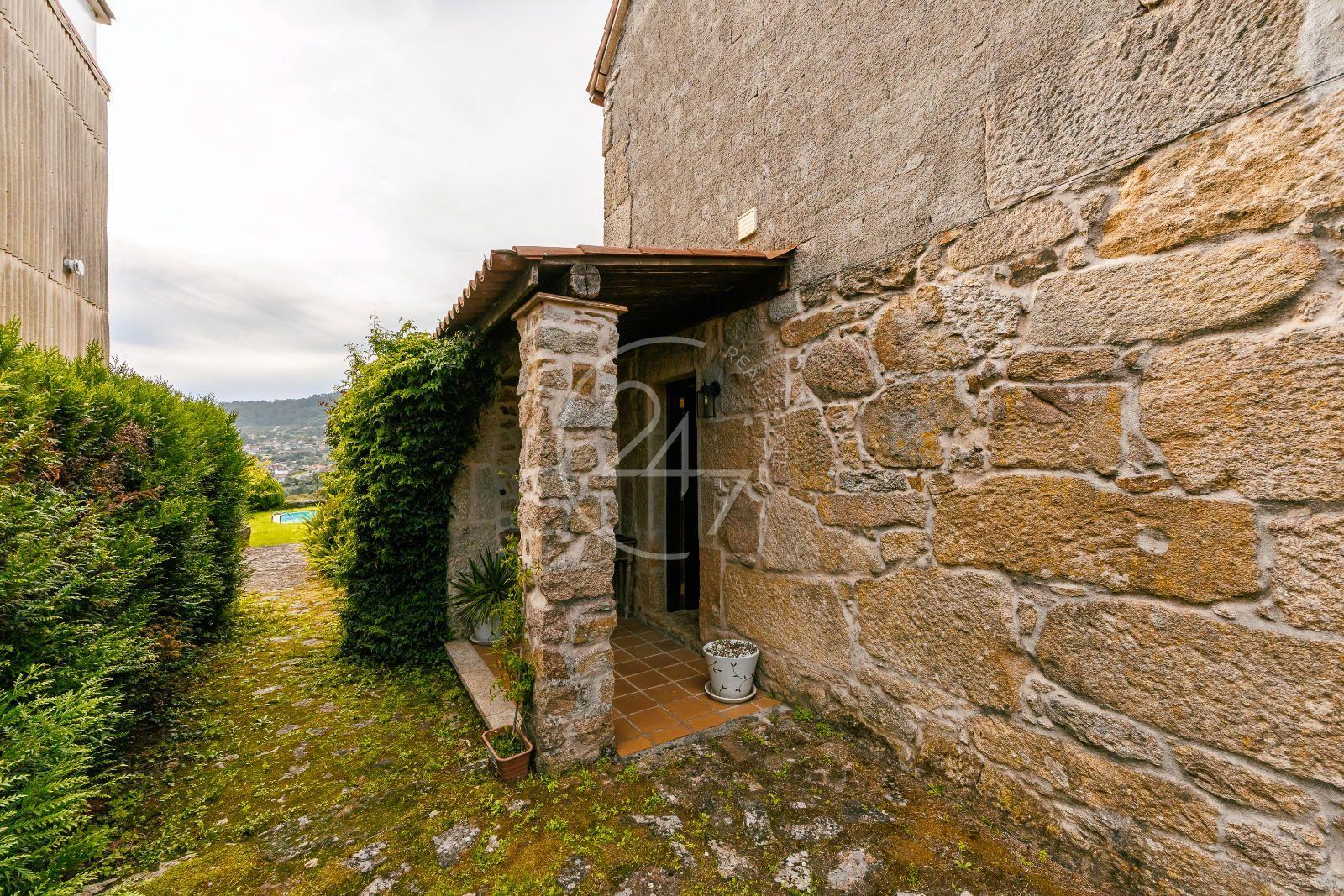 Chalet en Venta en Moaña