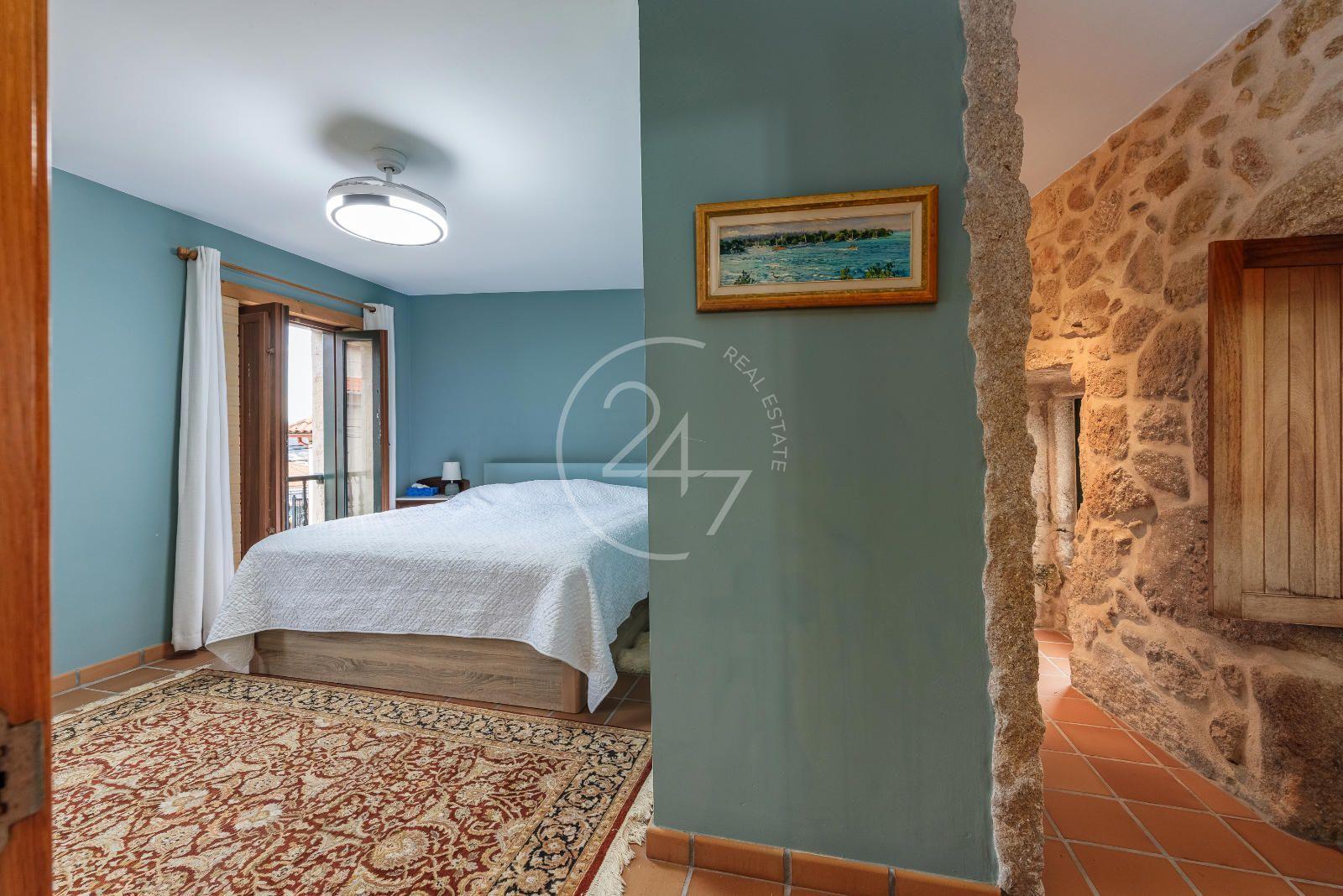 Chalet en Venta en Moaña