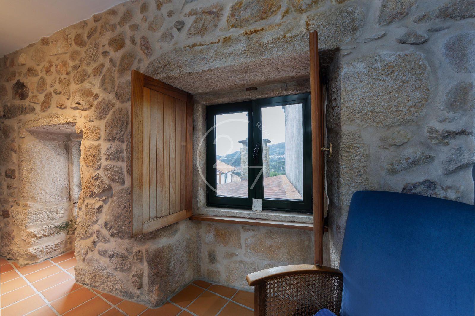 Chalet en Venta en Moaña