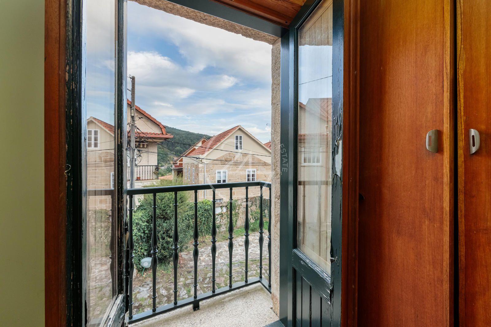Chalet en Venta en Moaña