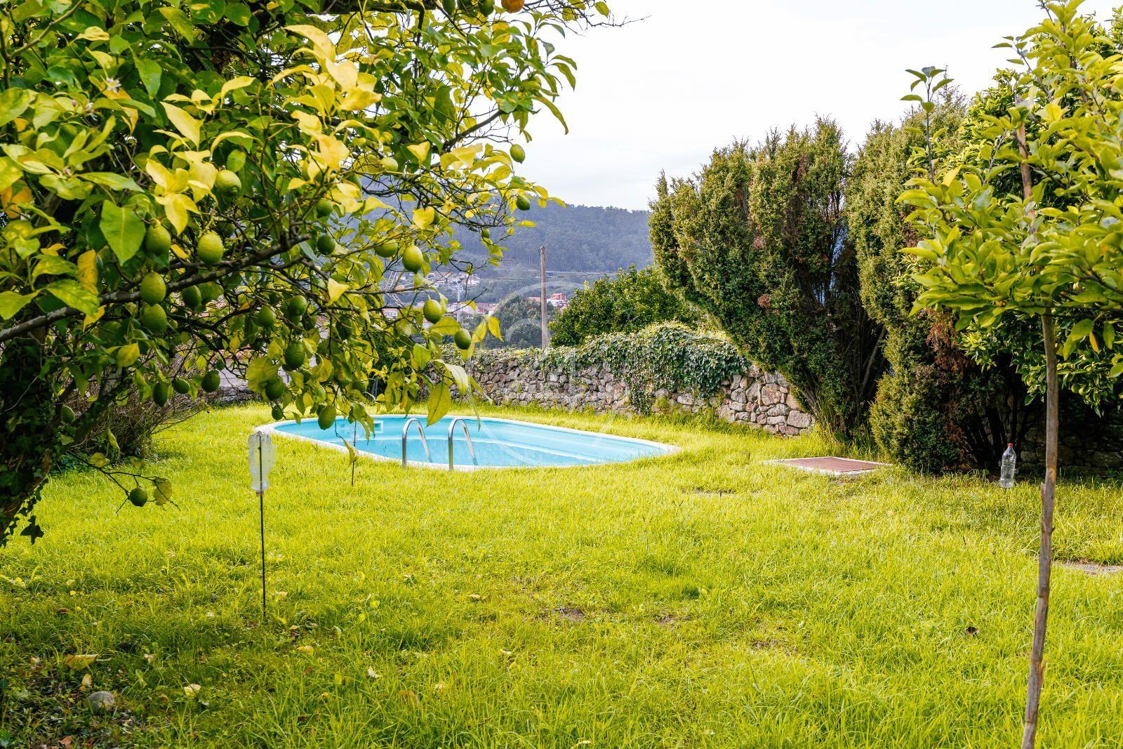 Chalet en Venta en Moaña