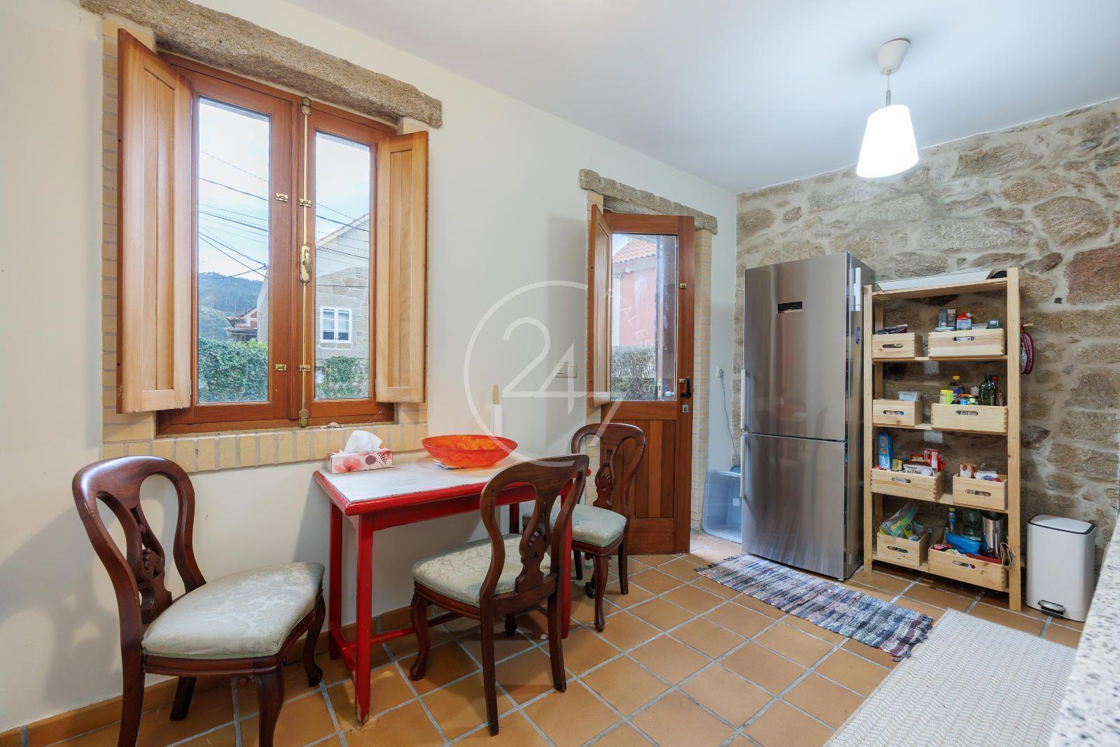 Chalet en Venta en Moaña