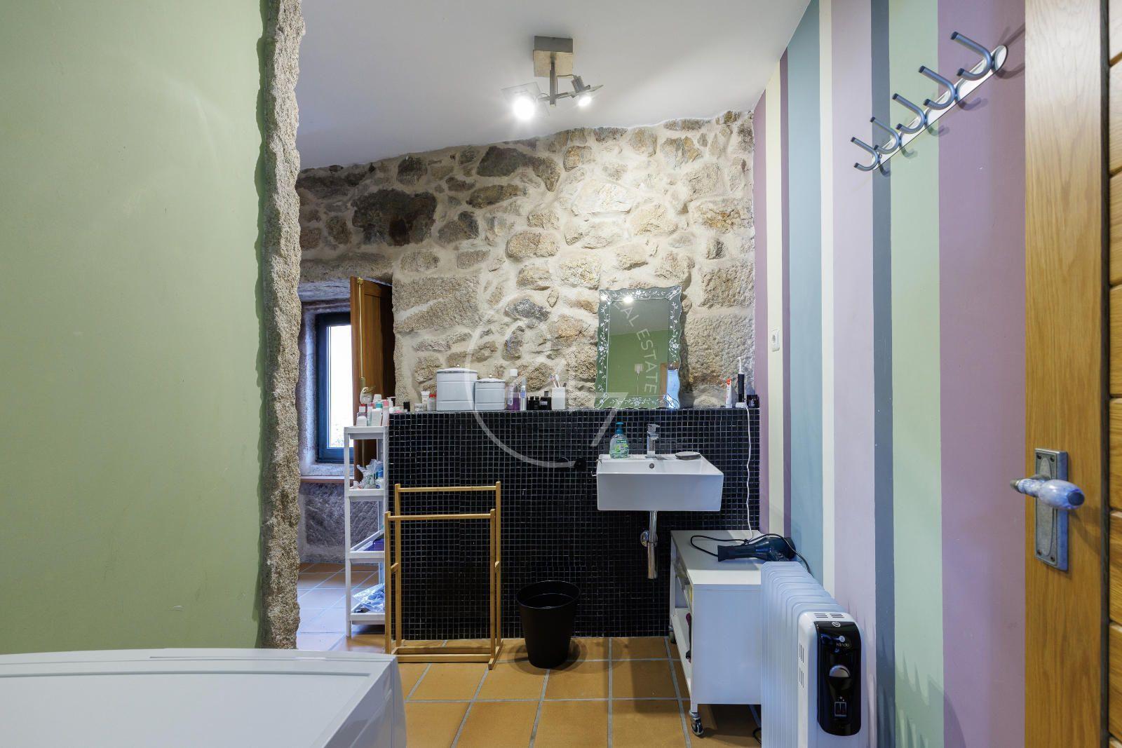 Chalet en Venta en Moaña