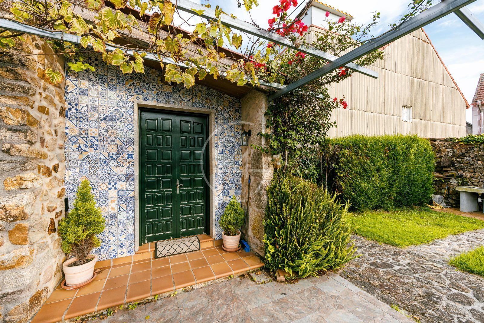 Chalet en Venta en Moaña