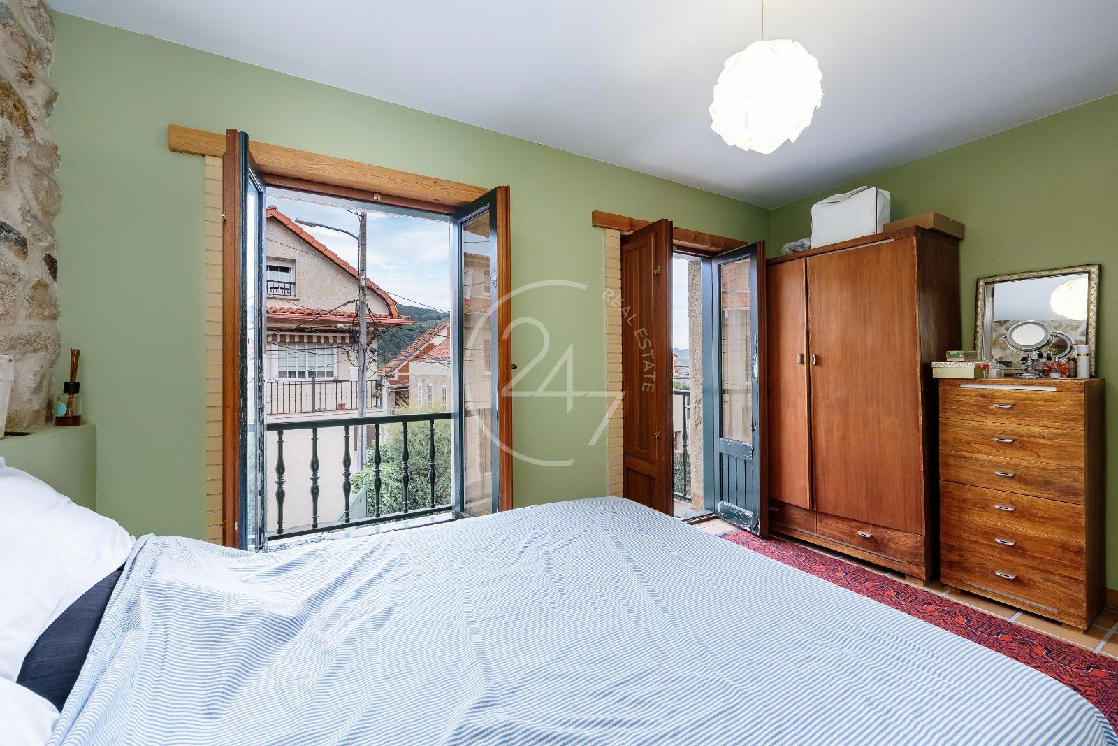 Chalet en Venta en Moaña