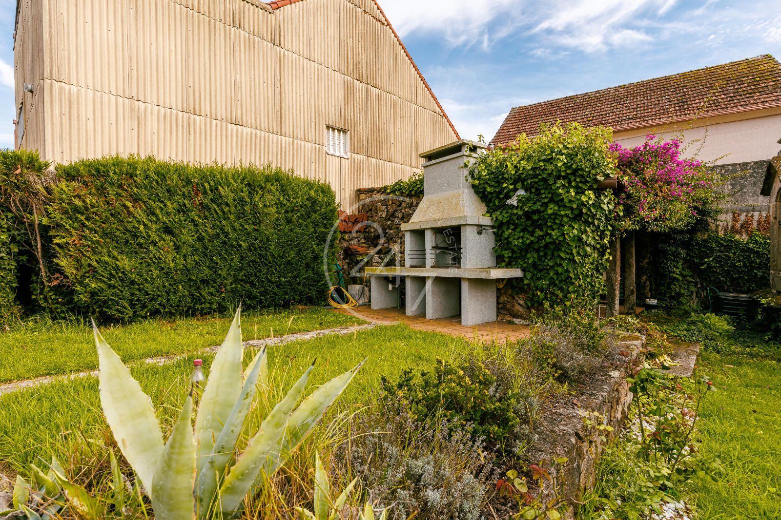 Chalet en Venta en Moaña