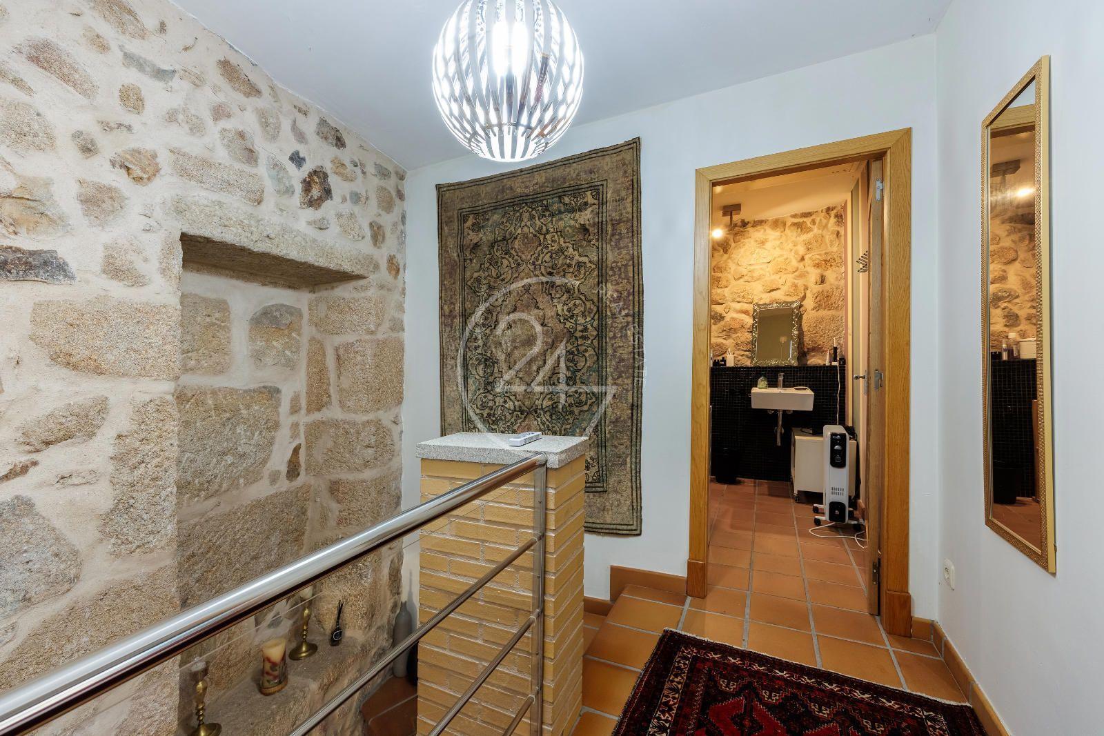 Chalet en Venta en Moaña