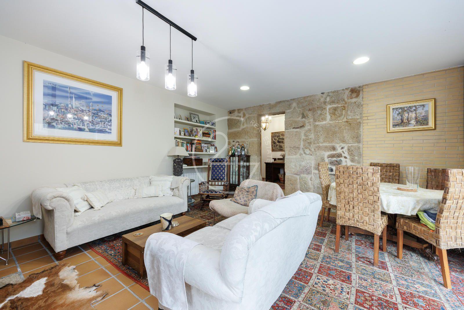 Chalet en Venta en Moaña